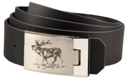 Jagtbælte Hjortemotiv