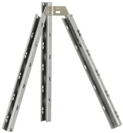 Hjørneforbindelsesled Dobbelt, Båndforzinket 3 Mm