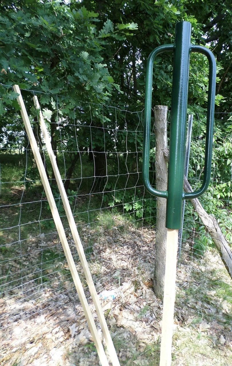 Metalrambuk Til Tonkin- Og Akaciestave 5 Metalrambuk Til Tonkin- Og Akaciestave - Billede 3