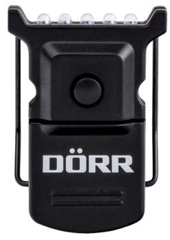 Dörr Micro-LED-Caplight CL-5 Med Clips