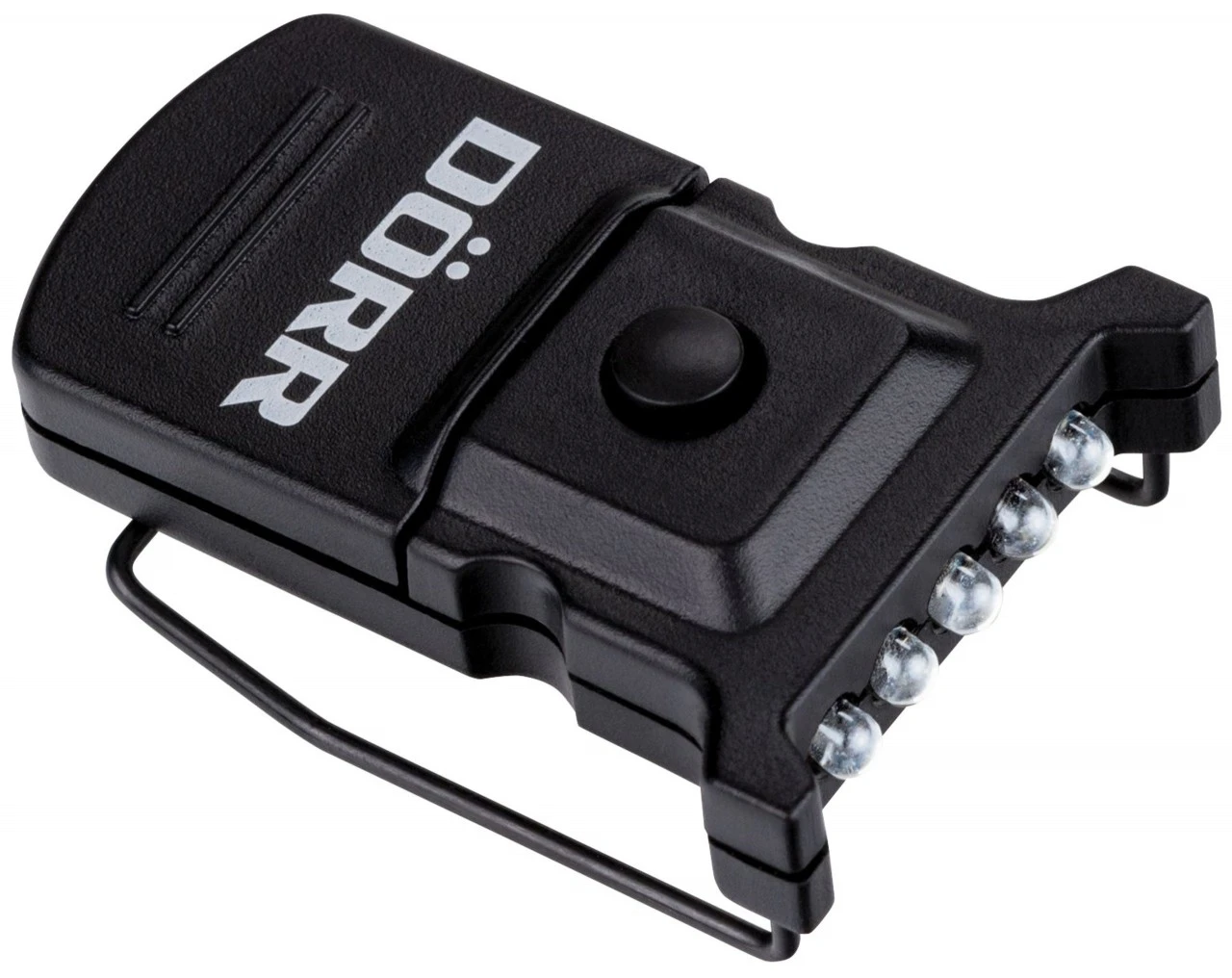 Dörr Micro-LED-Caplight CL-5 Med Clips 4 Dörr Micro-LED-Caplight CL-5 Med Clips - Billede 2