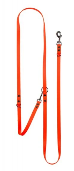 Biothane Hundesnor Med Skulderrem