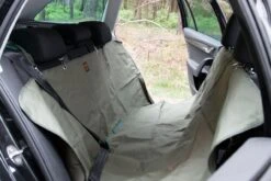 Skånebetræk Til Bagsæde