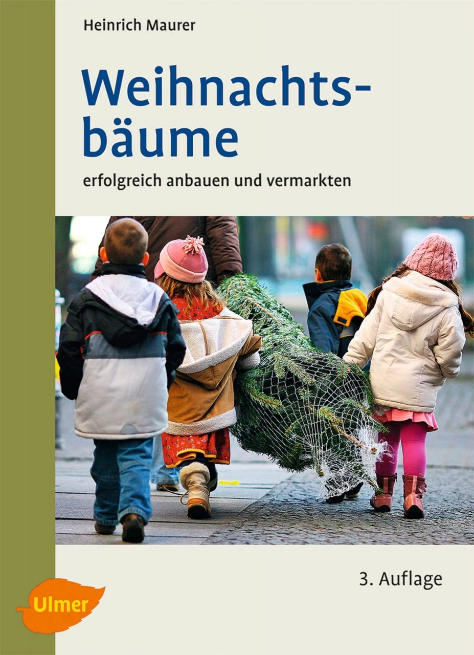 Juletræer – Succesfuld Dyrkning Og Salg (Weihnachtsbäume - Erfolgreich Anbauen Und Vermarkten) 3 Juletræer – Succesfuld Dyrkning Og Salg (Weihnachtsbäume - Erfolgreich Anbauen Und Vermarkten)