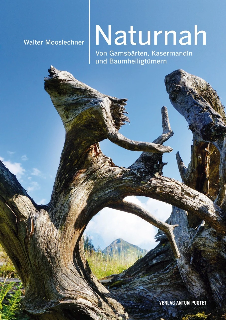 Tæt På Naturen - Fra Gamsbart Og Kasermandln Til Naturens Smukkeste Steder 3 Tæt På Naturen - Fra Gamsbart Og Kasermandln Til Naturens Smukkeste Steder