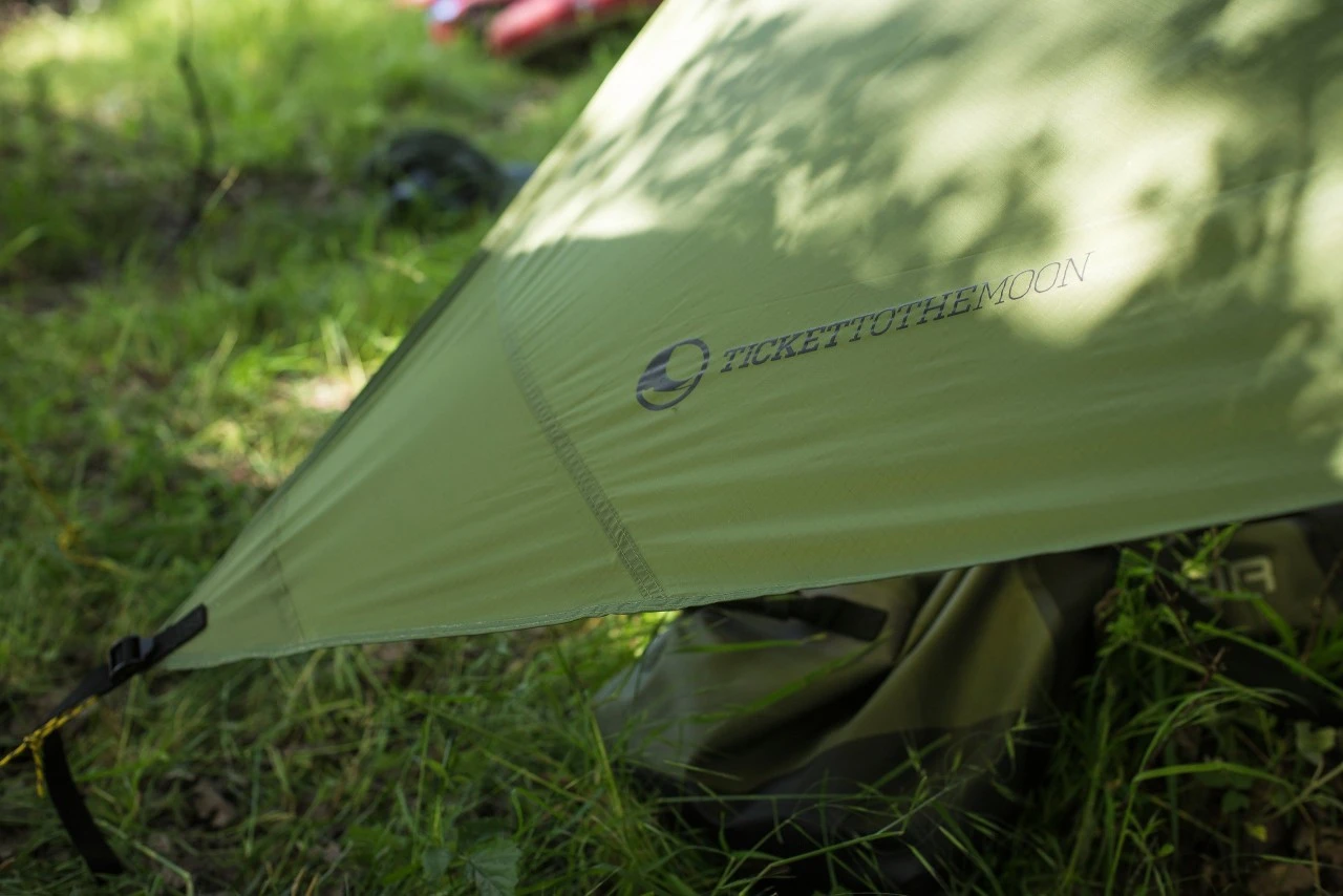 TICKET TO THE MOON Ticket To Me Moon Tarp Moontarp 5 TICKET TO THE MOON Ticket To Me Moon Tarp Moontarp - Billede 3