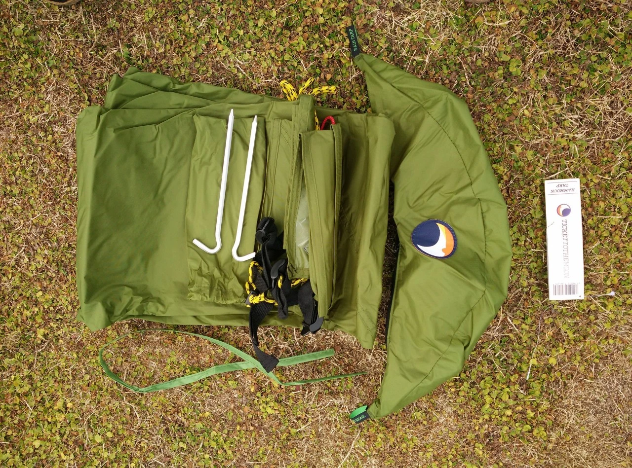 TICKET TO THE MOON Ticket To Me Moon Tarp Moontarp 6 TICKET TO THE MOON Ticket To Me Moon Tarp Moontarp - Billede 4