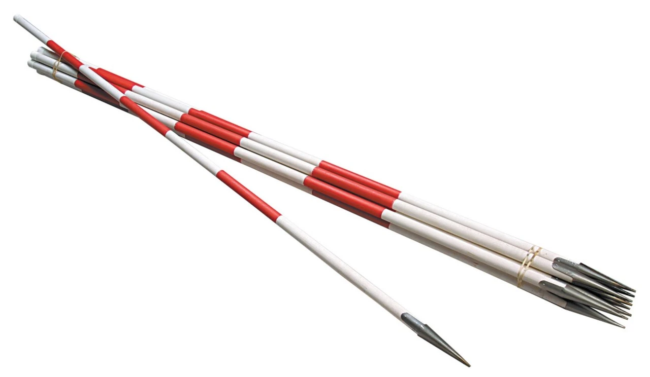 Landmålerstok – Aluminium 3 Landmålerstok – Aluminium