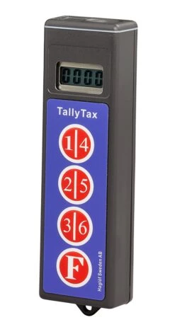 Tallytax