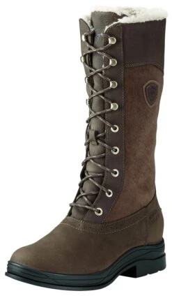 Ariat Læderstøvler Womens Wythburn H2O Insulated
