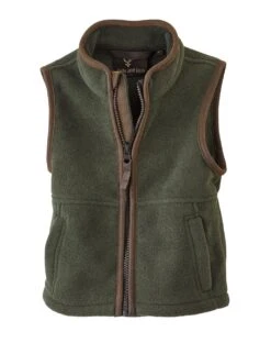 Baleno Børne-fleecevest Wizz