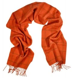 Laksen Tørklæde Woodland