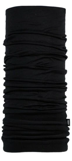 P.A.C. Multifunktionstørklæde Merino Fleece