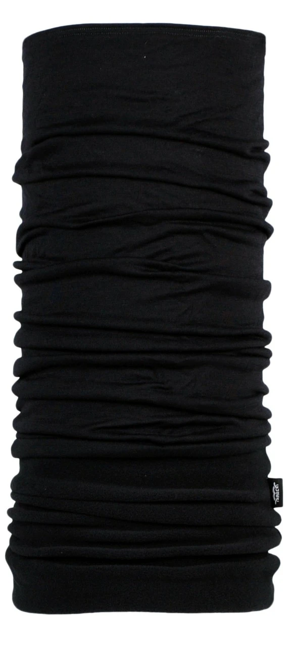 P.A.C. Multifunktionstørklæde Merino Fleece 3 P.A.C. Multifunktionstørklæde Merino Fleece