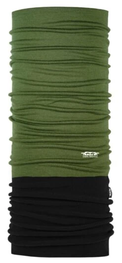 P.A.C. Multifunktionstørklæde Merino Fleece