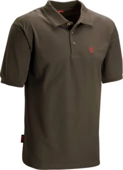 FJÄLLRÄVEN Fjällräven Herre Polo-shirt Crowley