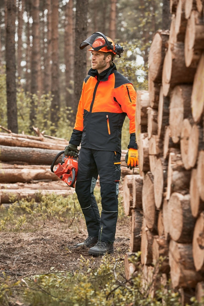 SIP Arbejdsjakke Innovation 4 SIP Arbejdsjakke Innovation - Billede 2