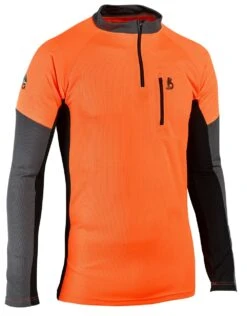 Profiforest Funktionstrøje Med Lange ærmer Visible