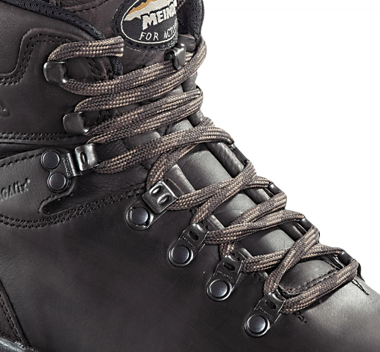 Meindl Snørebånd Til Meindl Kansas GTX 3 Meindl Snørebånd Til Meindl Kansas GTX