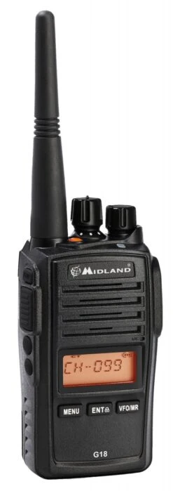 Midland G18 Radio