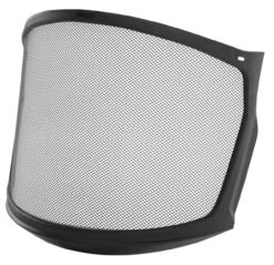 Kask Metal-netvisir Til Klatrehjelmen Zenith