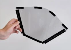 Udskiftningsvisir F.95-204 Power Cap Light