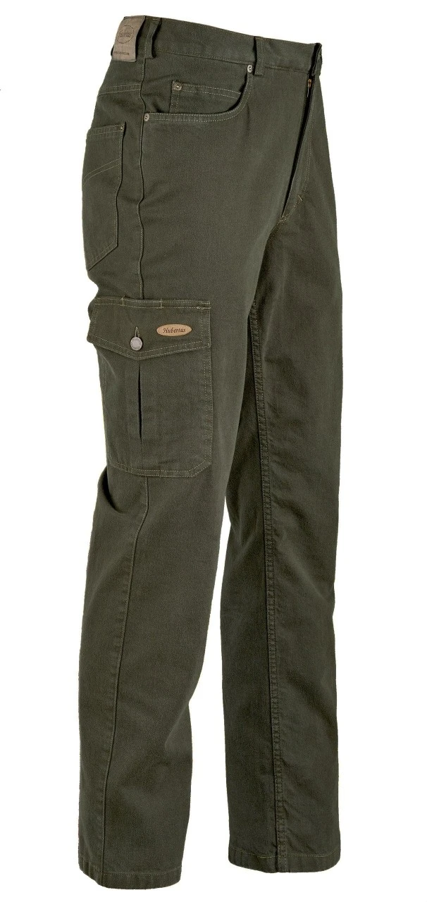 Hubertus Herre-jagtjeans Stretch 3 Hubertus Herre-jagtjeans Stretch