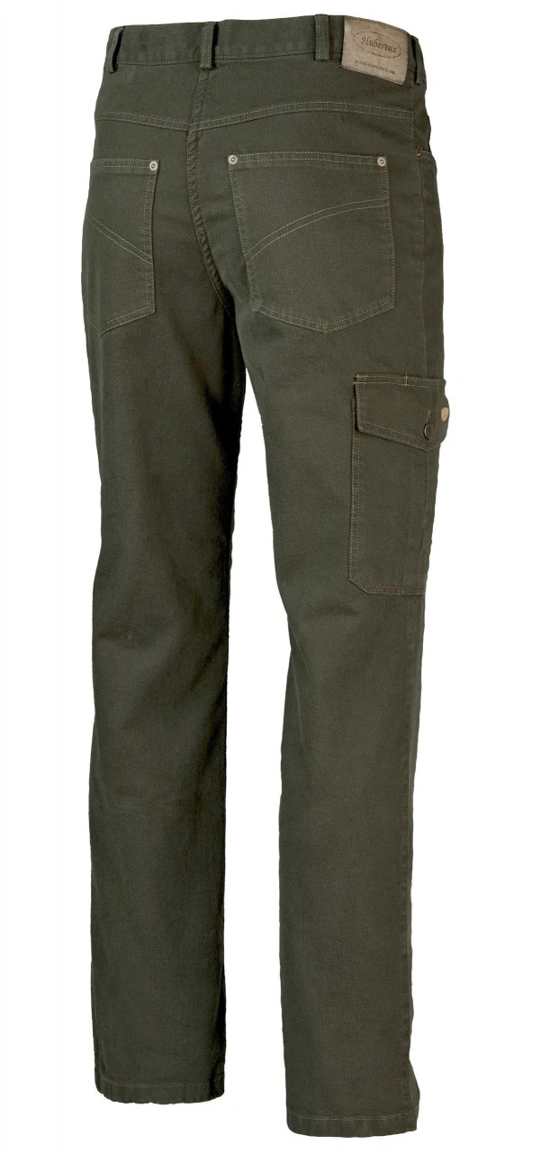 Hubertus Herre-jagtjeans Stretch 4 Hubertus Herre-jagtjeans Stretch - Billede 2