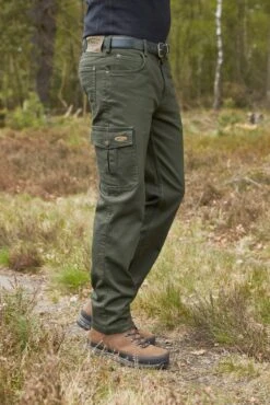 Hubertus Herre-jagtjeans Stretch 6 Hubertus Herre-jagtjeans Stretch -Stihl Butik B 95 907 m j17 1280x1280