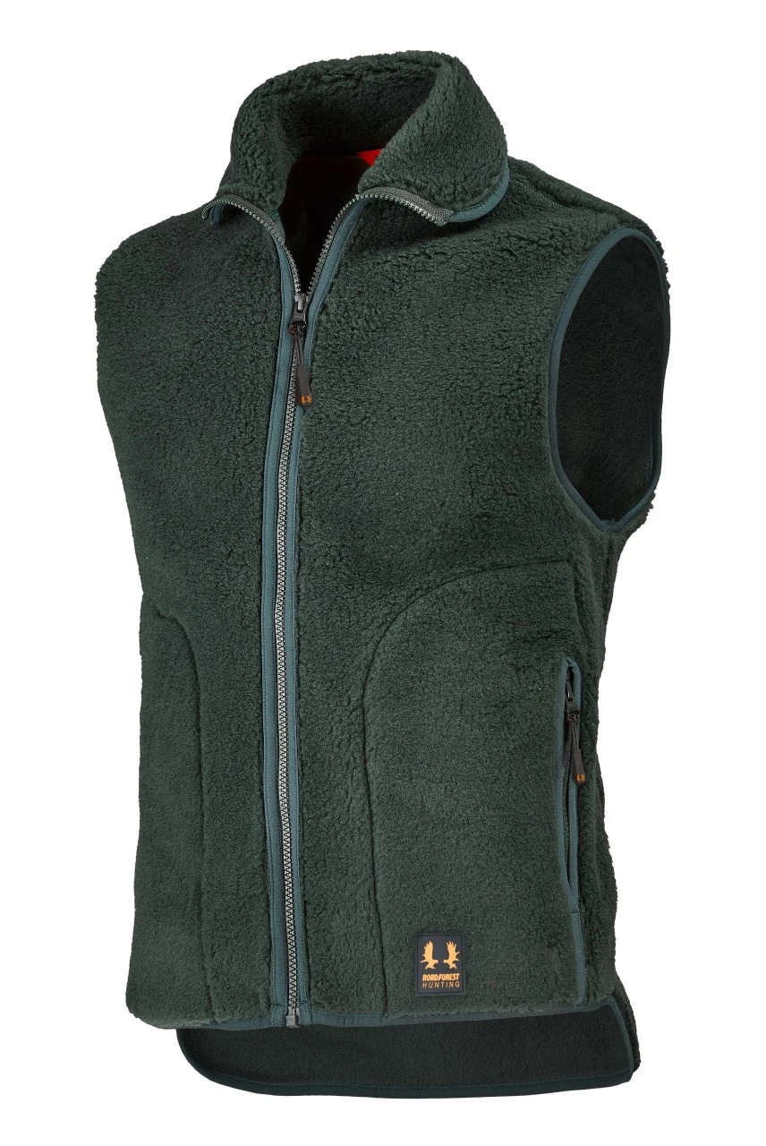 Nordforest Fiberpelsvest Vildmark 3 Nordforest Fiberpelsvest Vildmark