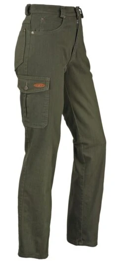 Hubertus Dame-5-lommers-Stretchjeans