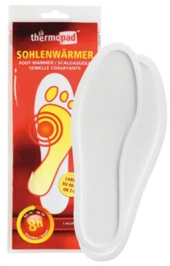 Thermopad Sålvarmer