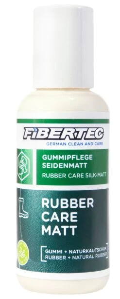 Fibertec Gummiplejeprodukt Silkemat