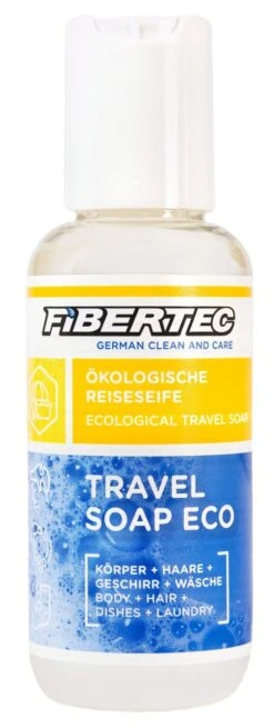Fibertec Rejsesæbe Travel Soap Eco