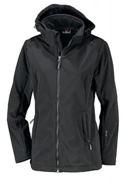 CMP Damen-Softshelljakke