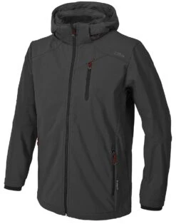 CMP Herre-Softshelljakke