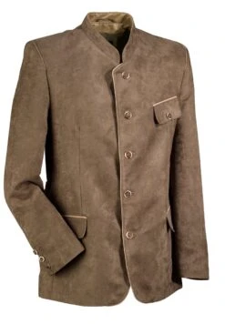 OS-Trachten Herre-janker I Ruskindslook