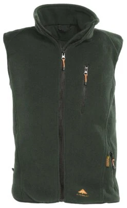 Alpenheat Fleece Vest Med Varmelegeme