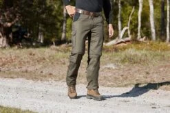 Hubertus Outdoorbukser Til Mænd Zipp-Off -Stihl Butik B 99 531 01 m 1 j18 1280x1280