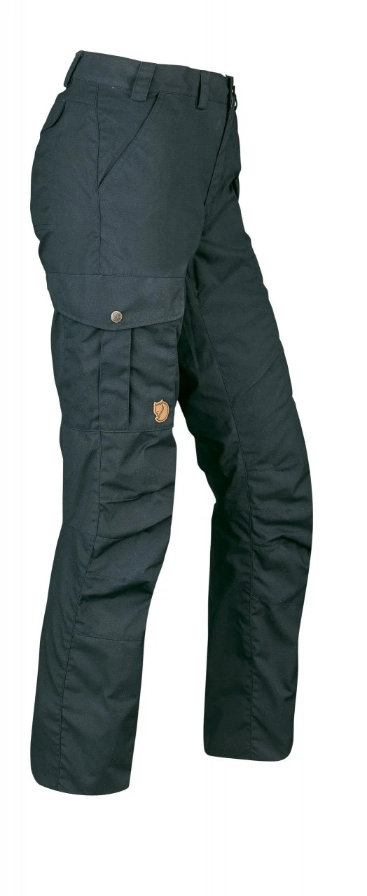 FJÄLLRÄVEN Fjällräven Damebukser Karla Pro Curved 3 FJÄLLRÄVEN Fjällräven Damebukser Karla Pro Curved