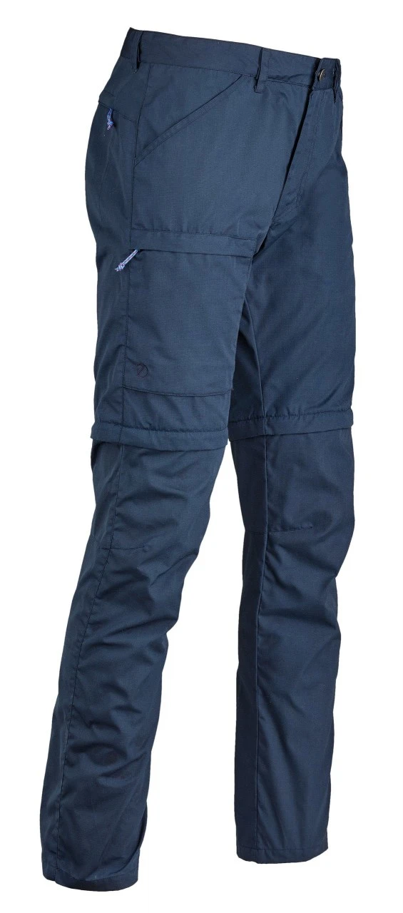 FJÄLLRÄVEN Fjällräven Damebukser Zipp-Off High Coast 3 FJÄLLRÄVEN Fjällräven Damebukser Zipp-Off High Coast