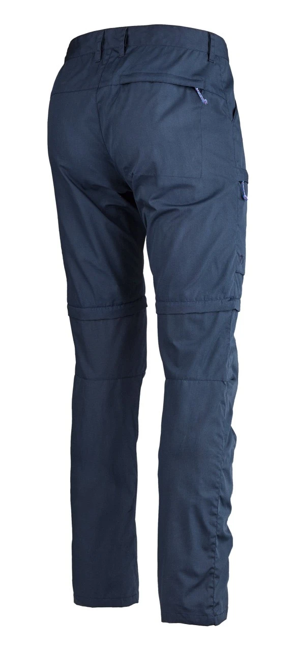 FJÄLLRÄVEN Fjällräven Damebukser Zipp-Off High Coast 4 FJÄLLRÄVEN Fjällräven Damebukser Zipp-Off High Coast - Billede 2