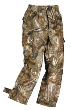 Hubertus Børne-outdoorbukser Pirsch