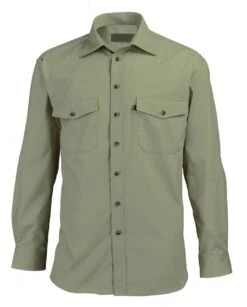 Böcker Herretrøje, Langærmet