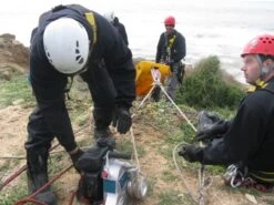 Porta Transportabelt Motorspil , Winch PCW 5000 -Stihl Butik SearchNRescue1 1280x1280