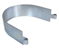 Beskyttelsesplade T. Skinnespids