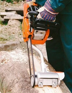 Eder Motorsavs Afbarker