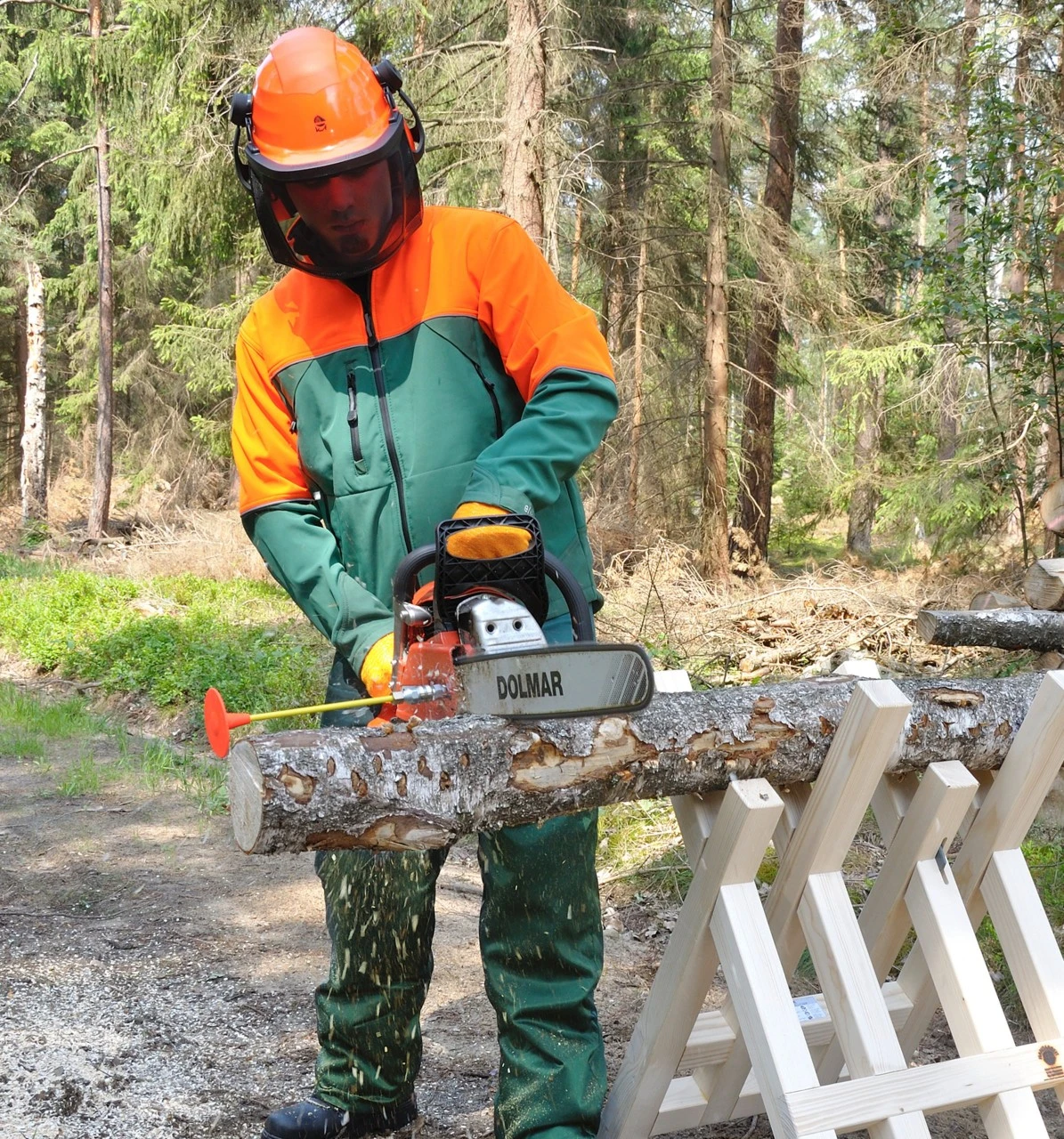 Aflægningshjælp Cut Control 5 Aflægningshjælp Cut Control - Billede 3
