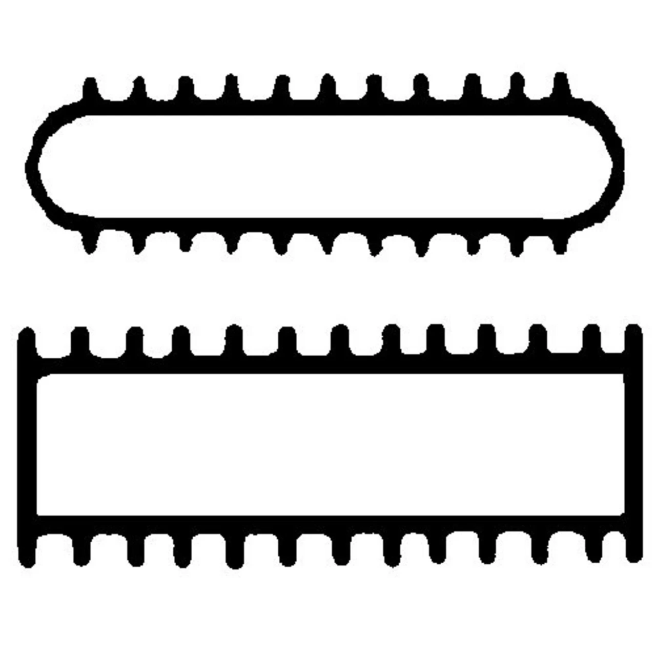 Fladfil – Hugning 2 5 Fladfil – Hugning 2 - Billede 3