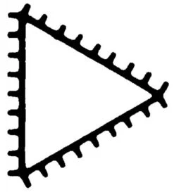 Hase Trekant Fil – Hugning 2 -Stihl Butik art 14 810 3 1280x1280